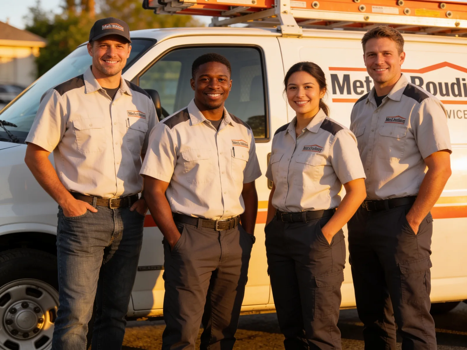 Metal Roof Installation company in Mchenry, MS